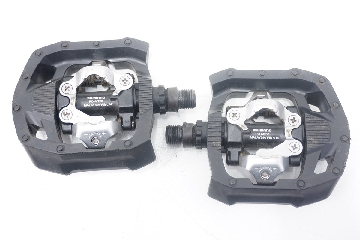SHIMANO「シマノ」 PD-MT50 ペダル / 浜松店