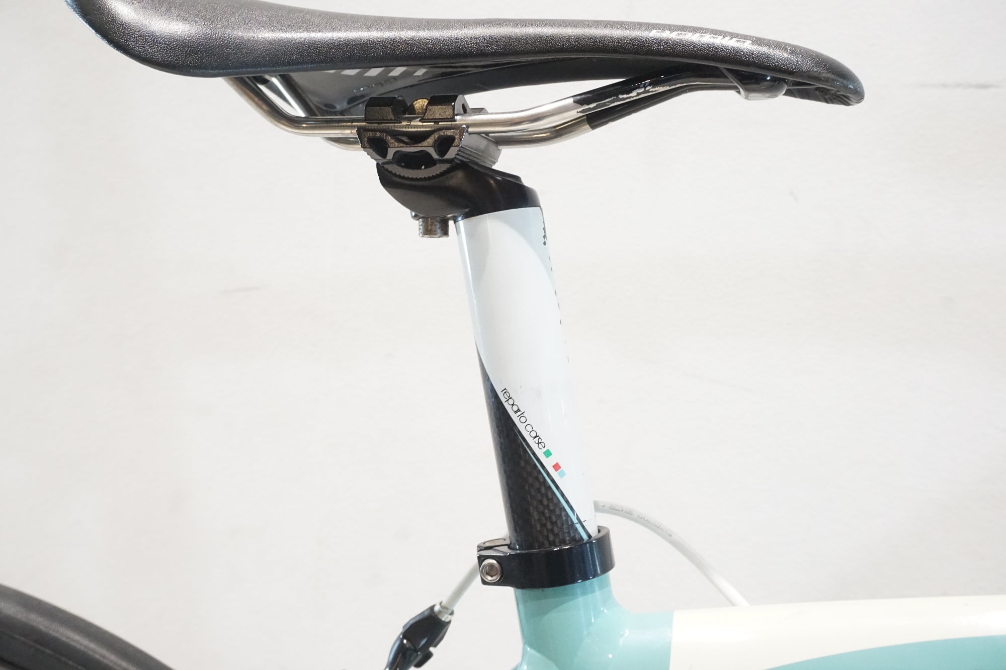 【105】Bianchi Via Nirone 7 2011年モデル 55 ビアンキ BIANCHI ヴィアニローネ 7 VIA NIRONE 7 2011 53サイズ