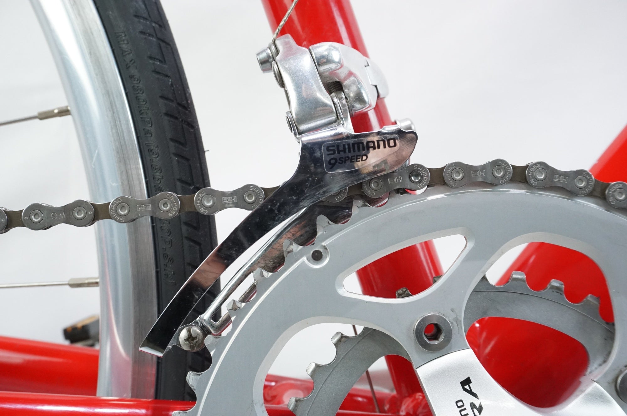 LOUIS GARNEAU 「ルイガノ」 LGS-RSR3 2012年モデル クロスバイク / 中