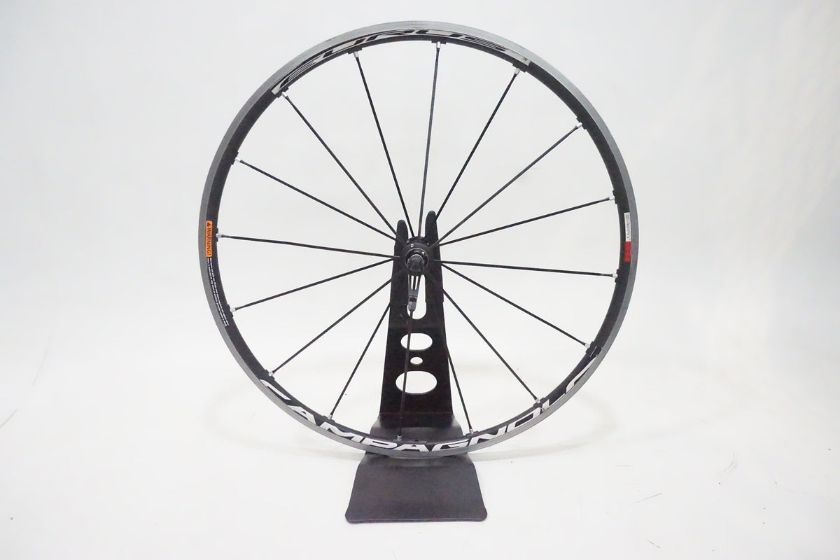 CAMPAGNOLO「カンパニョーロ」  EURUS シマノ11S ホイールセット リアデカールなし/ 京都西院店