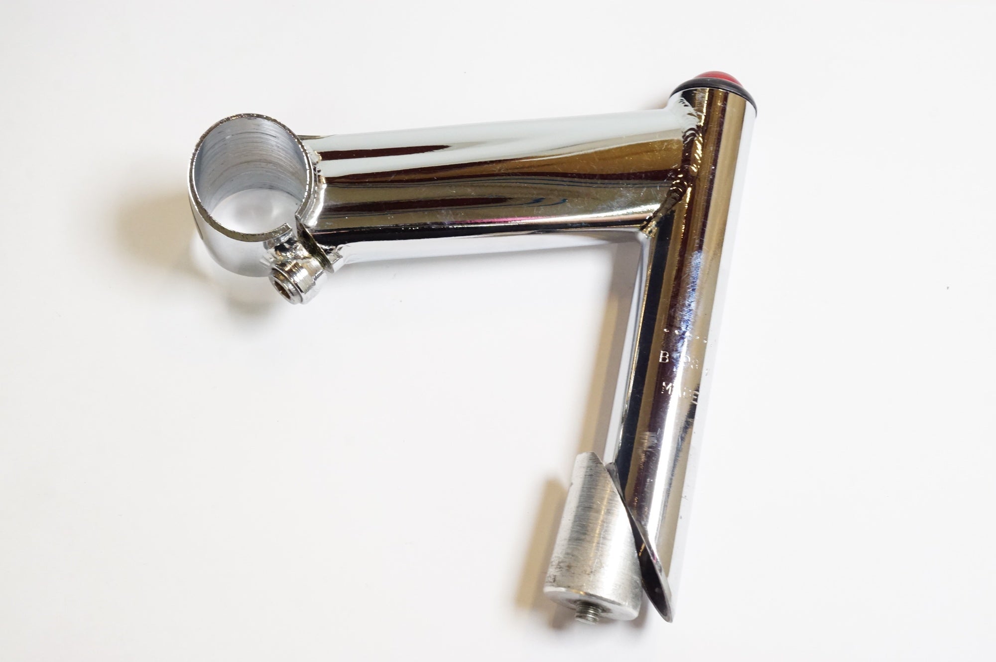 Cinelli COLUMBUS クロモリ ステム 26.0 新品　A24 Cinelli COLUMBUS クロモリ ステム 26.0 新品 A24 - メルカリ