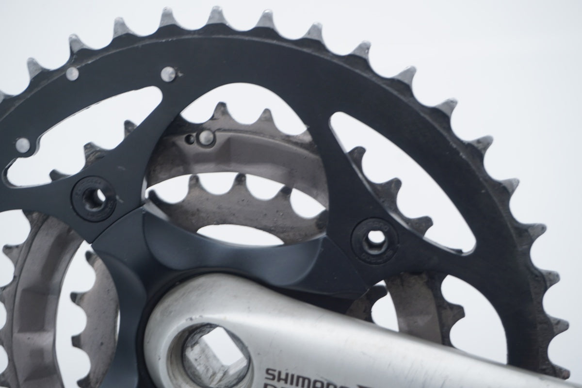 SHIMANO 「シマノ」 DEORE XT FC-M750 44-32-22T 170mm クランク / 滋賀大津店