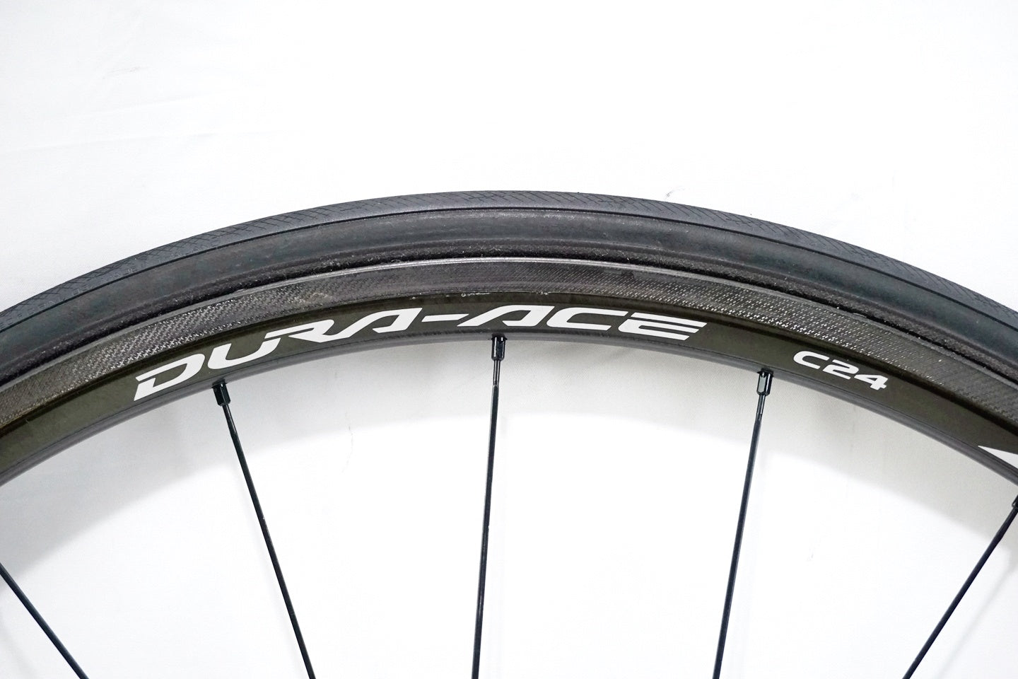 SHIMANO 「シマノ」 DURA-ACE WH-9000 C24 シマノ11速 ホイールセット / 中目黒店