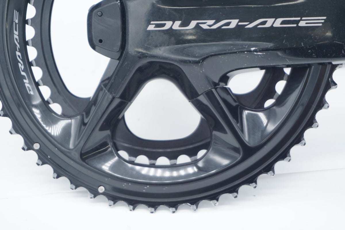 SHIMANO 「シマノ」 DURA-ACE FC-R9200-P 54-40 172.5mm パワーメーター付き クランク / 滋賀大津店