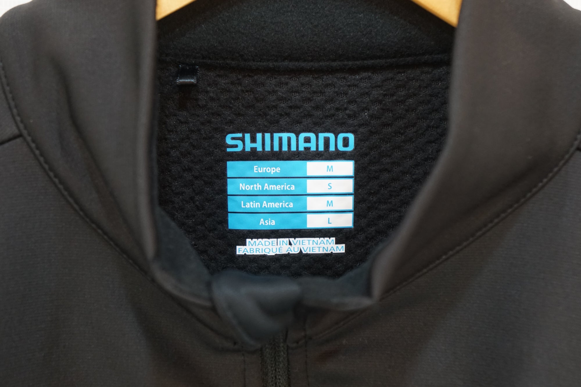 SHIMANO 「シマノ」 裏起毛 長袖 Lサイズ ジャージ / バイチャリ浦和ベース