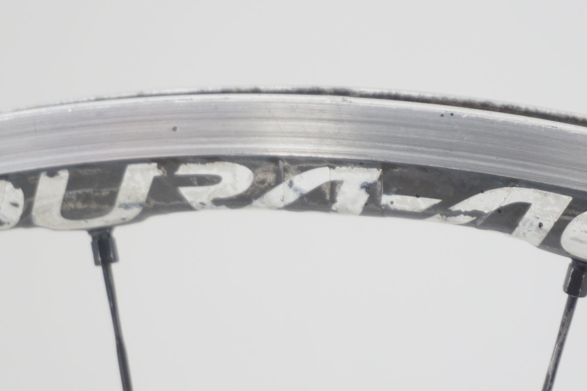 ジャンク SHIMANO 「シマノ」 DURA-ACE C24 シマノ10速 ホイール