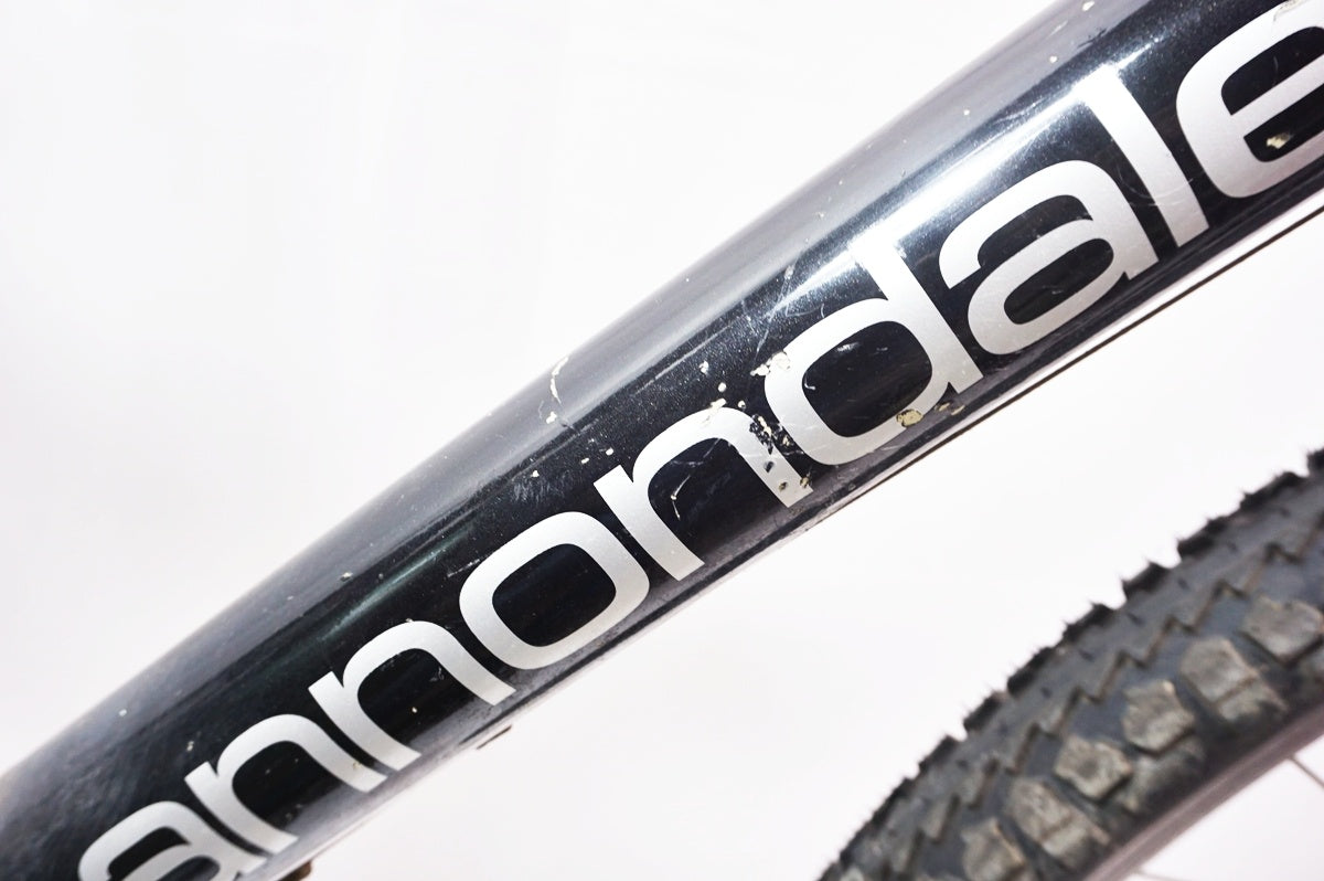 ジャンク CANNONDALE 「キャノンデール」 M500 年式不明 マウンテンバイク / バイチャリ世田谷店