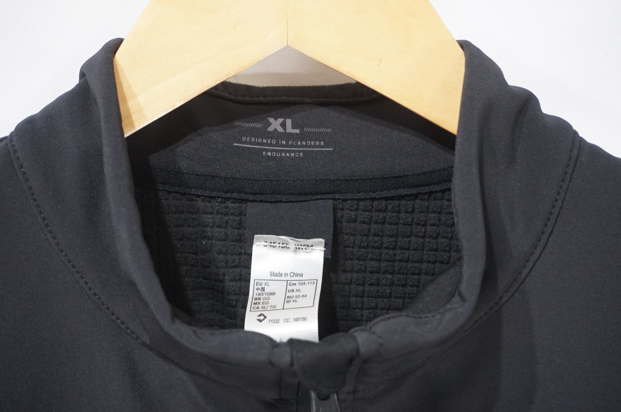 VAN RYSEL 「ヴァンリーゼル」 ENDURANCE WINTER JACKET XLサイズ ジャケット / AKIBA店