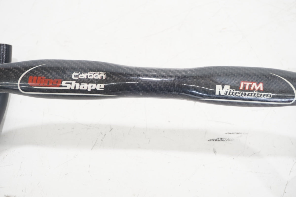 ITM 「アイティーエム」 WING SHAPE φ31.8 440mm ハンドル  / 滋賀大津店