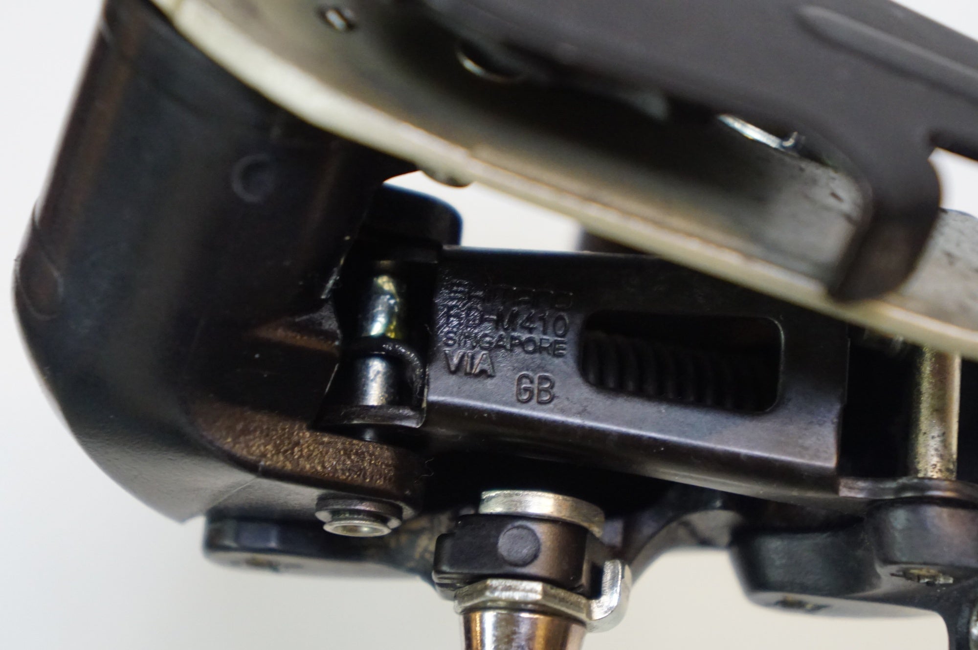 SHIMANO 「シマノ」 ALIVIO RD-M410 リアディレイラー / 熊谷本店