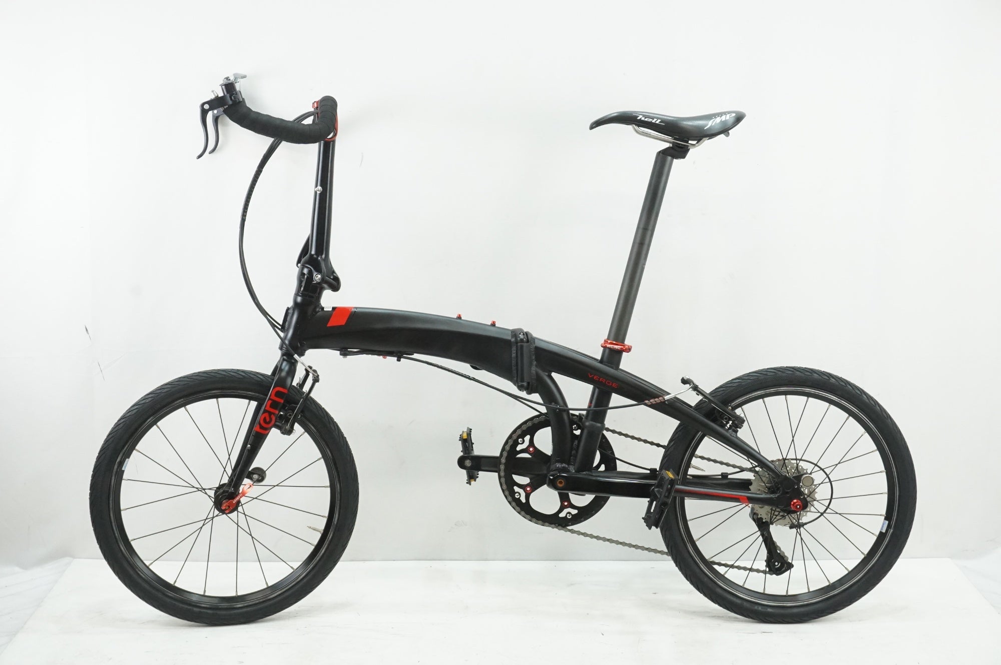 TERN 「ターン」 VERGE N8 2020年モデル カスタム 20インチ 折り畳み自転車 / 大宮店