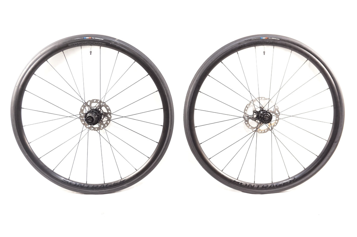BONTRAGER 「ボントレガー」 PARADIGM SL DISC シマノ11速 ホイールセット / 中目黒店