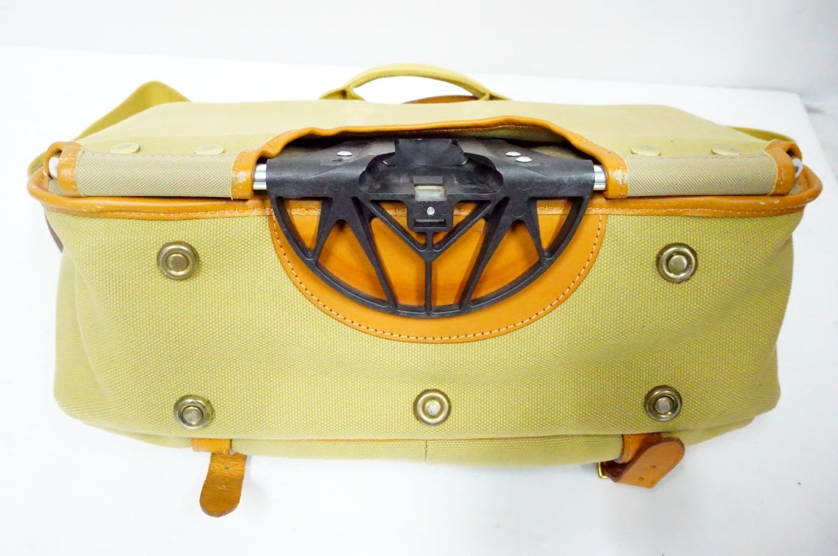 BROMPTON ブロンプトン GAMEBAG ゲームバッグ 18L ベージュ