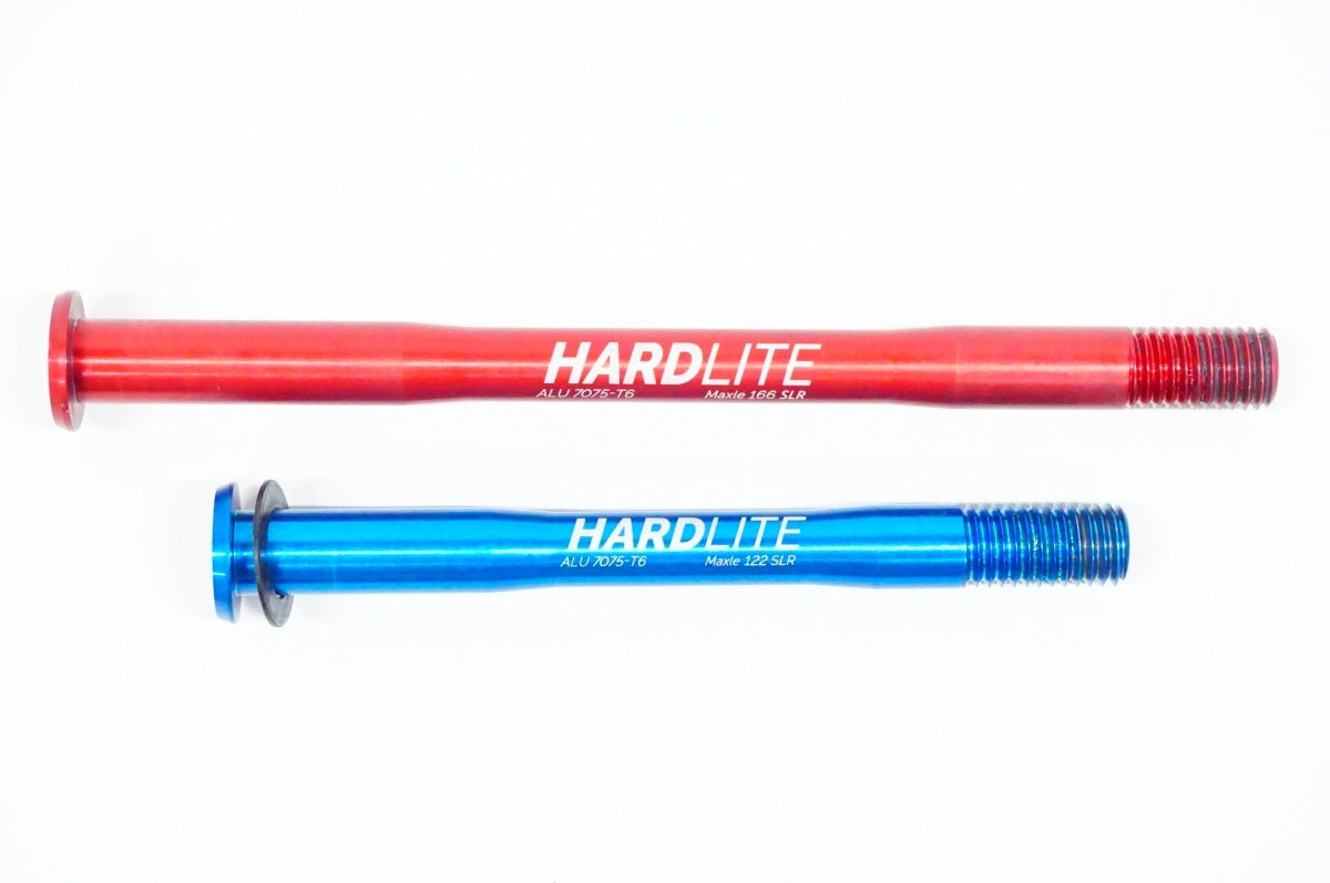 HARD LITE 「ハードライト」 スルーアクスルセット / 名古屋大須店