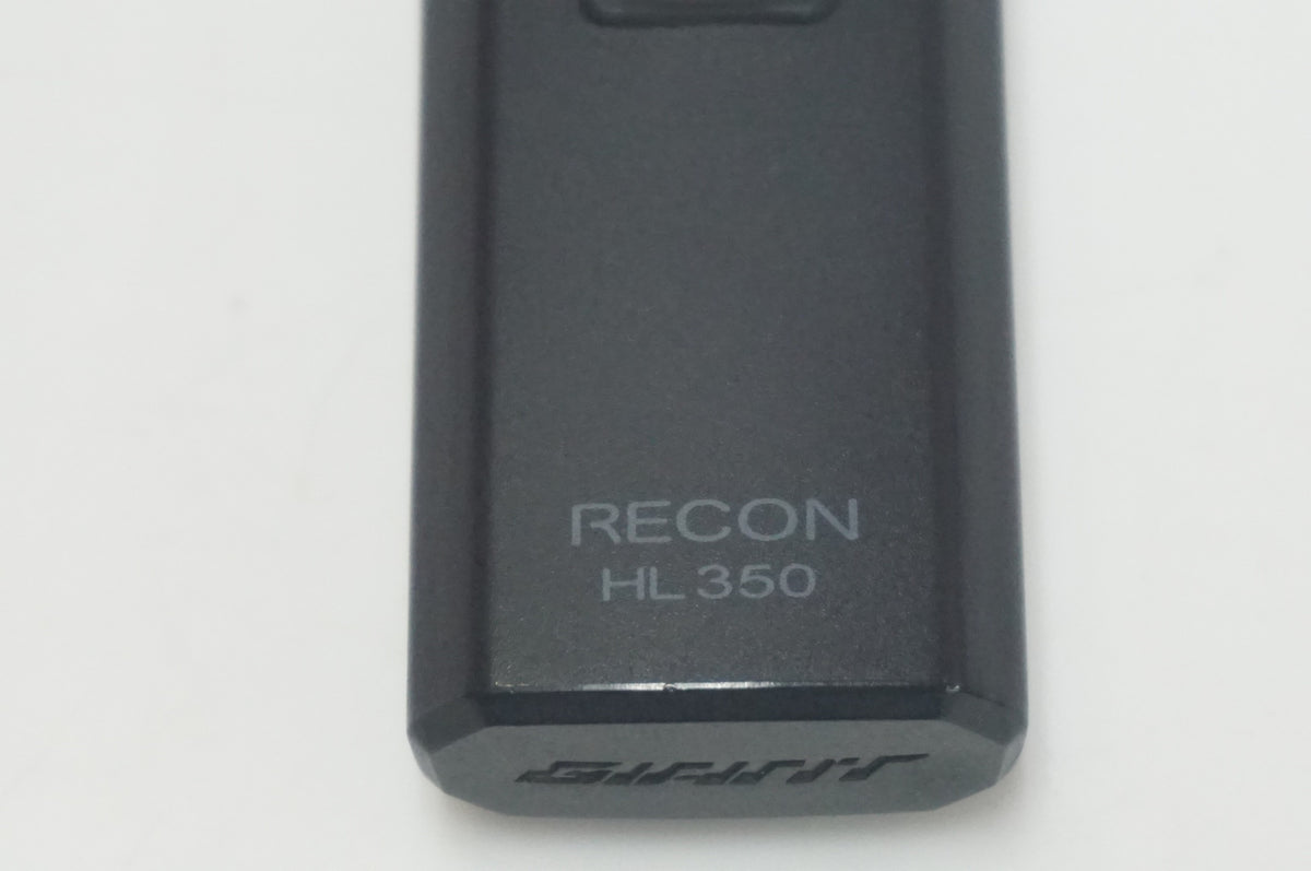 GIANT 「ジャイアント」 RECON HL 350 フロントライト / 福岡店