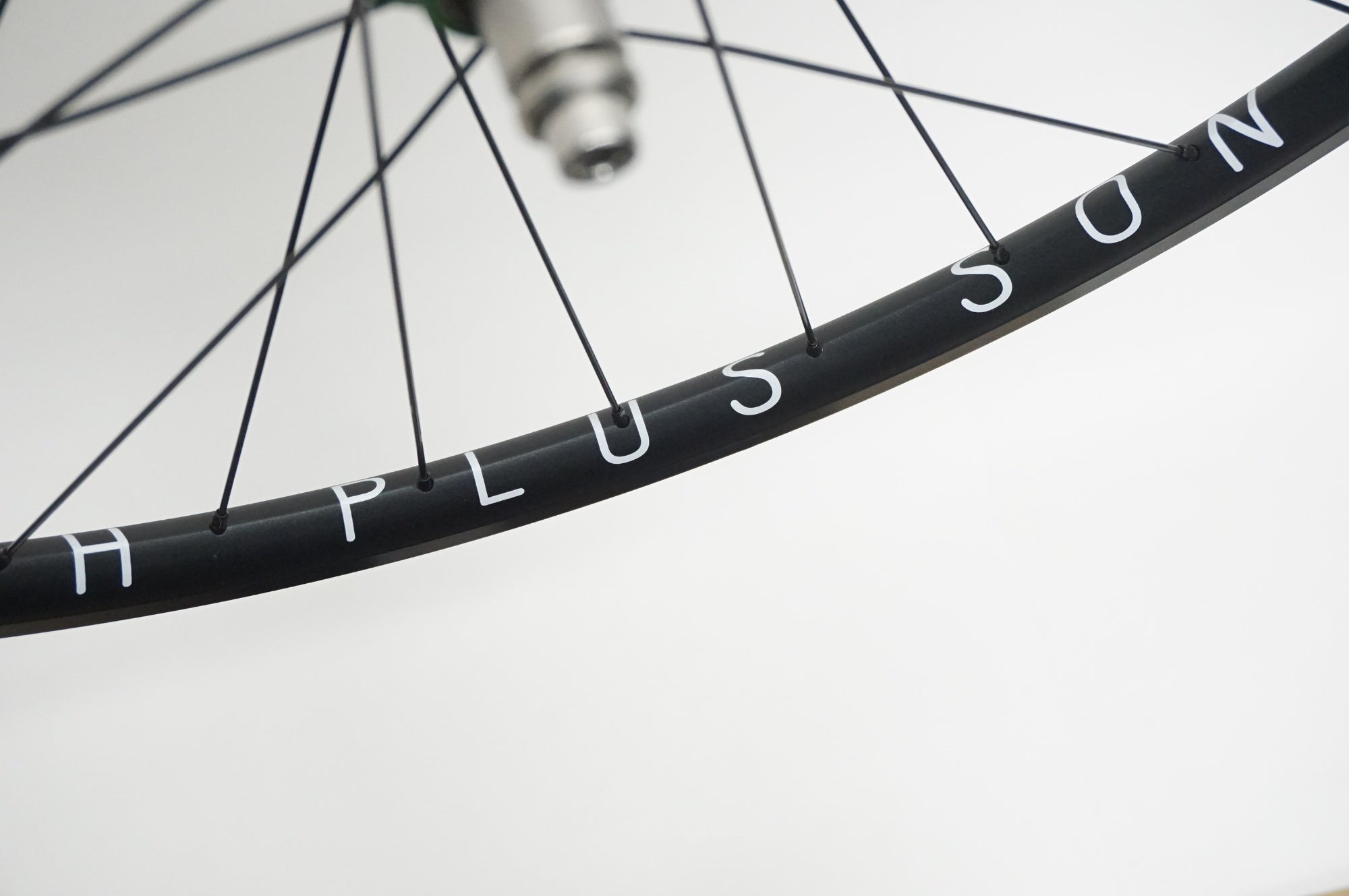 H PLUS SON 「エイチプラスサン」 リム ＋ PHILWOOD LOW FLANGE TRACK