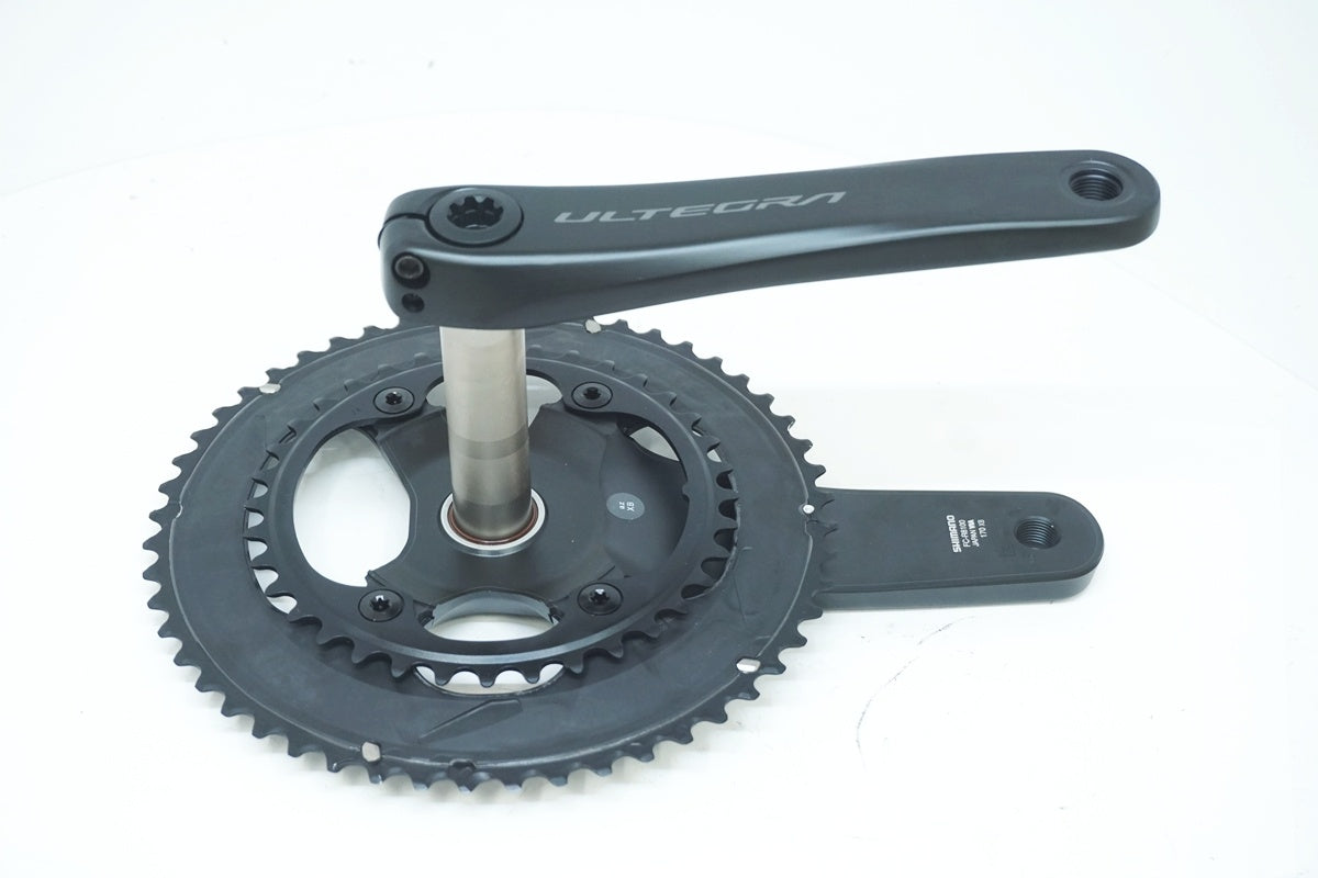 SHIMANO 「シマノ」 ULTEGRA FC-R8100 52-36T 170mm クランク / 大阪美原北インター店