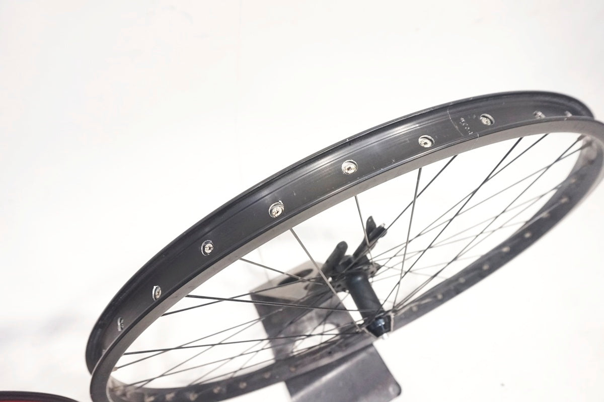 SUNRIMS 「サンリムズ」 RHYNO LITE 26インチ SHIMANO 8-9s ホイールセット / 大阪門真店