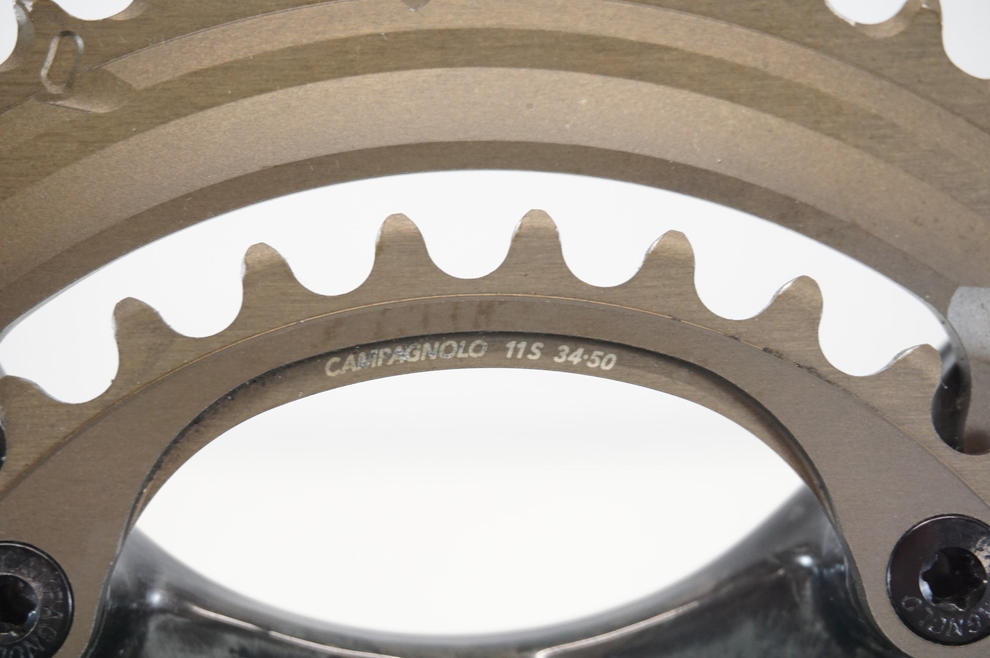 CAMPAGNOLO 「カンパニョーロ」 CHORUS FC15-CHC040C 50-34T 170mm クランク / 宇都宮店