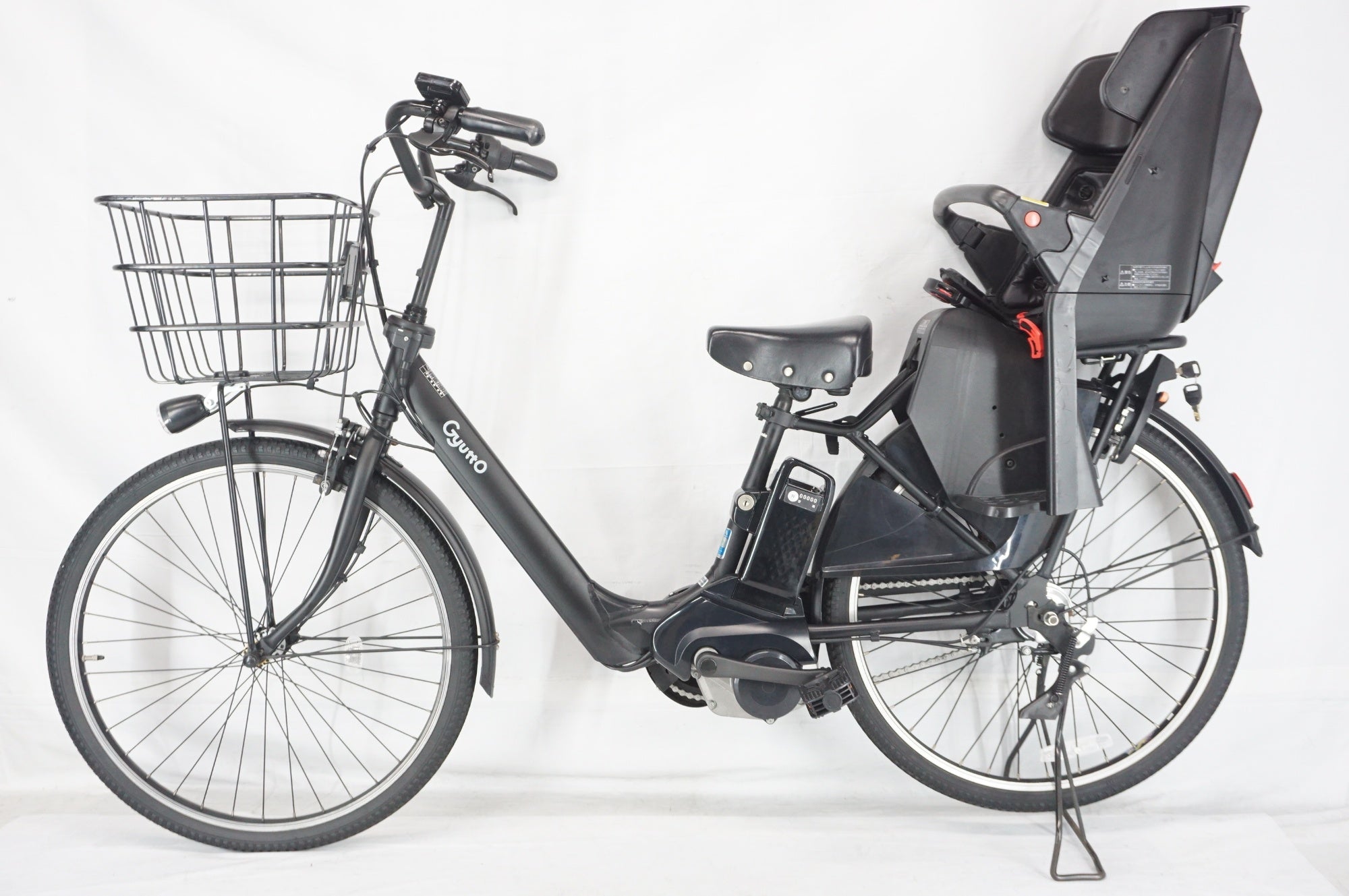 PANASONIC 「パナソニック」 ギュット・アニーズ・DX・26 BE-ELAD632B 2020年モデル 26インチ 電動アシスト自転車 / 阪急塚口店