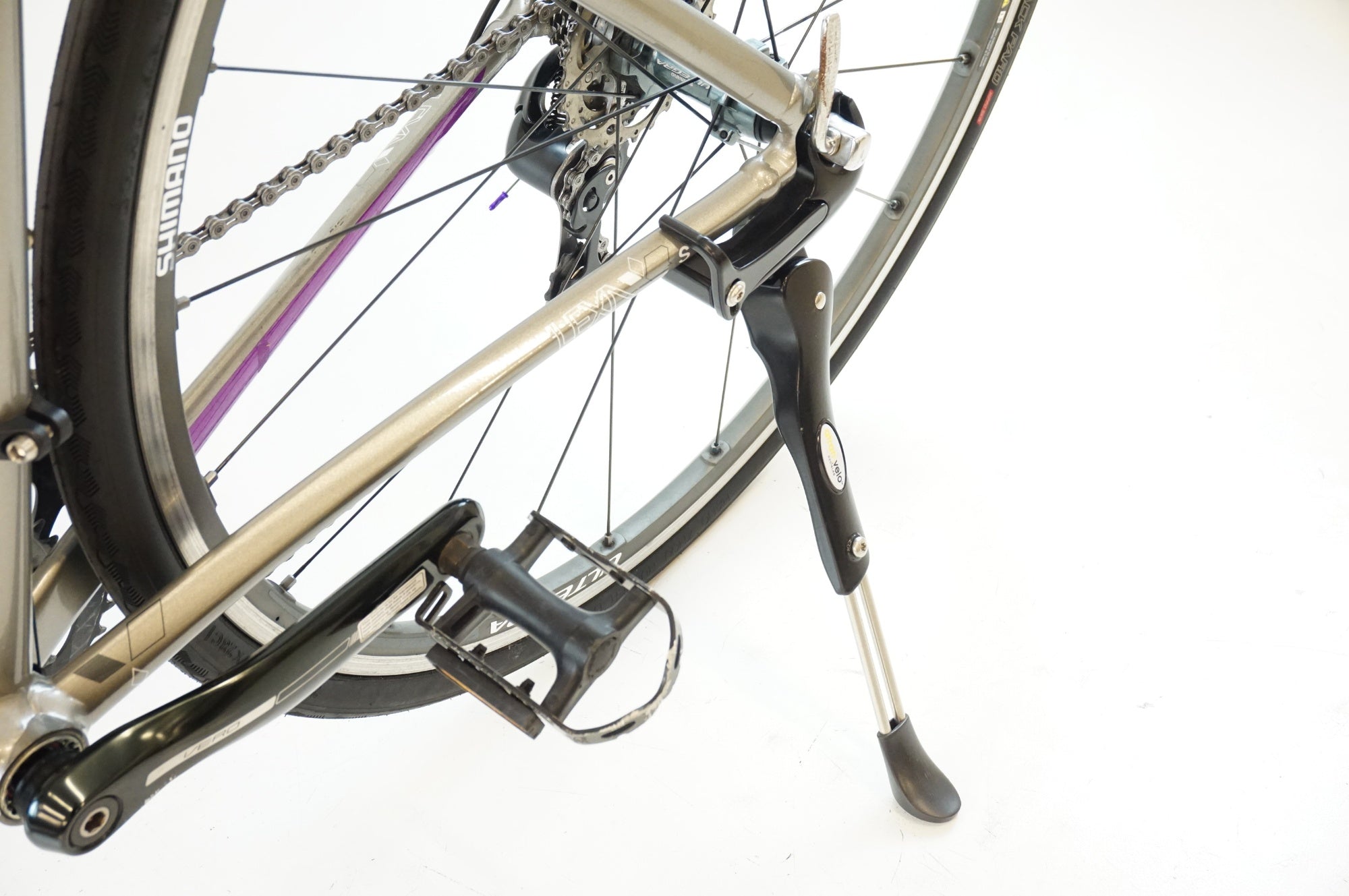 R635) TREK トレック LEXA レクサ S 2014年モデル Plaatinum フレーム 47㎝ 適正身長 150-155㎝ 女性向け自転車 2014モデル TREK（トレック）LEXA SL（レグザSL）ご紹介｜CYCLE PINE