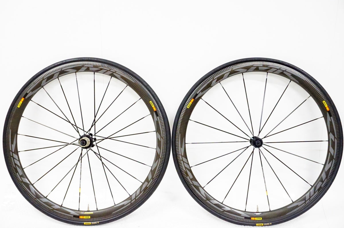 MAVIC 「マヴィック」 COSMIC PRO CARBON SL UST シマノ11速 ホイールセット / 名古屋大須店