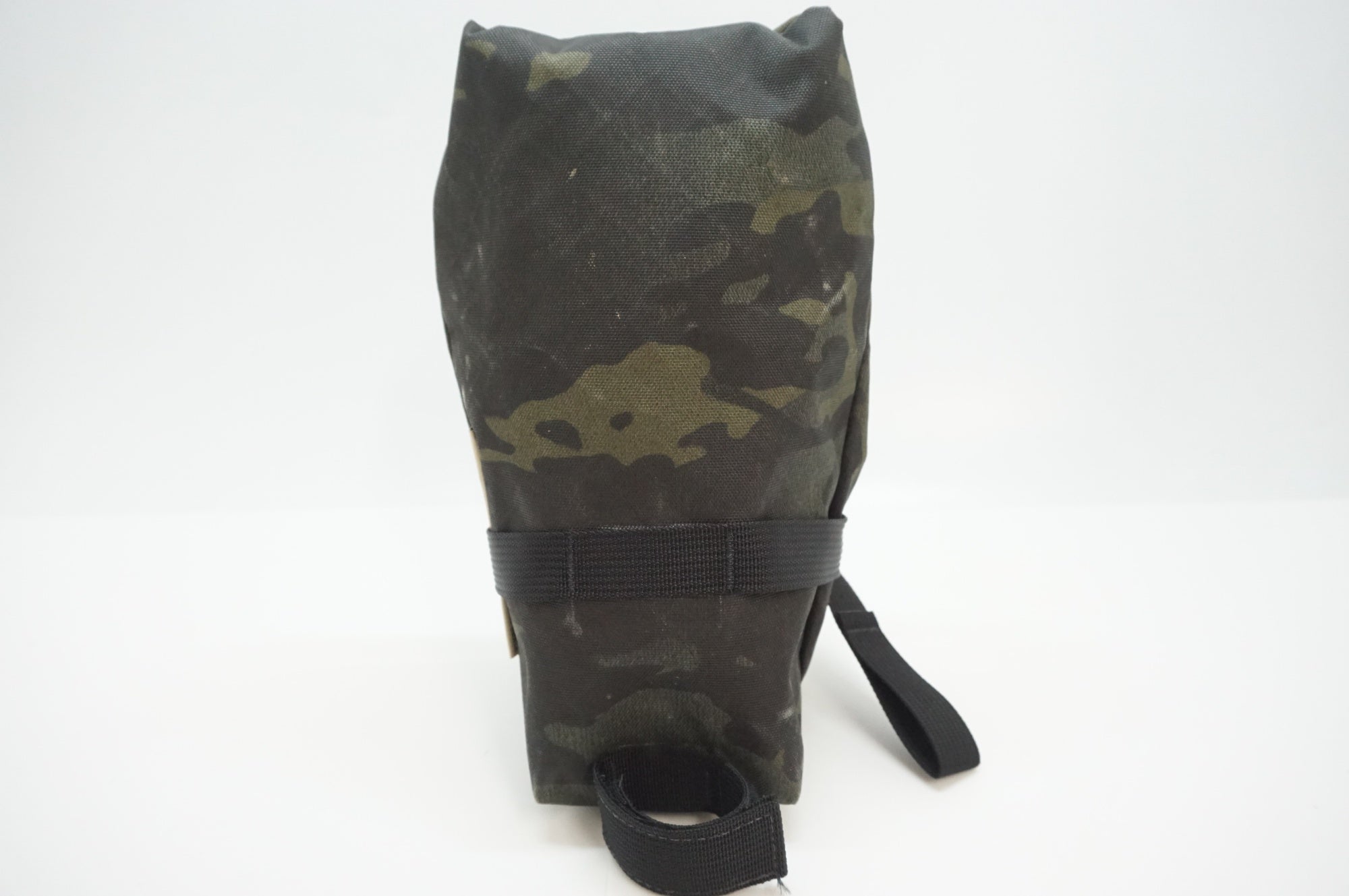 OUTER SHELL 「アウターシェル」 Rolltop Saddlebag サドルバッグ / 福岡店
