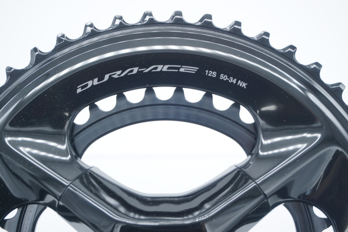 SHIMANO 「シマノ」 DURA ACE FC-R9200 50-34T 172.5mm クランク / 滋賀大津店