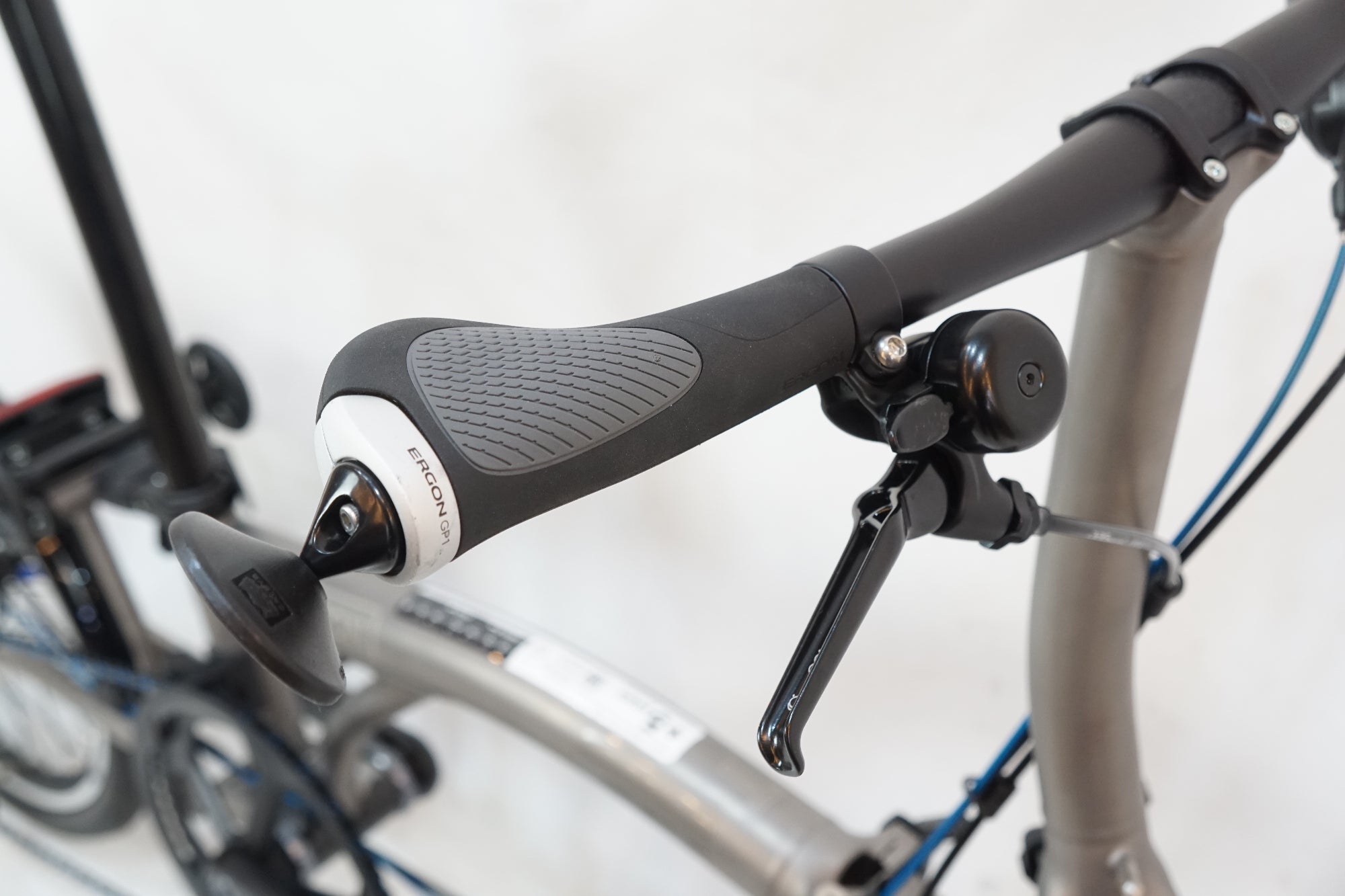 BROMPTON 「ブロンプトン」 T LINE URBAN LOW S4L 2023年モデル 16インチ 折り畳み自転車 / バイチャリ浦和ベース