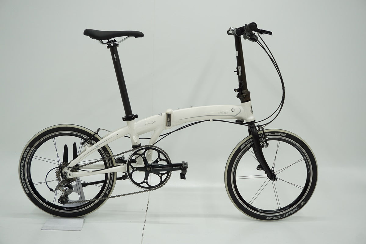 DAHON 「ダホン」 MU SLX 30周年記念モデル 折り畳み自転車 20インチ / 京都八幡店