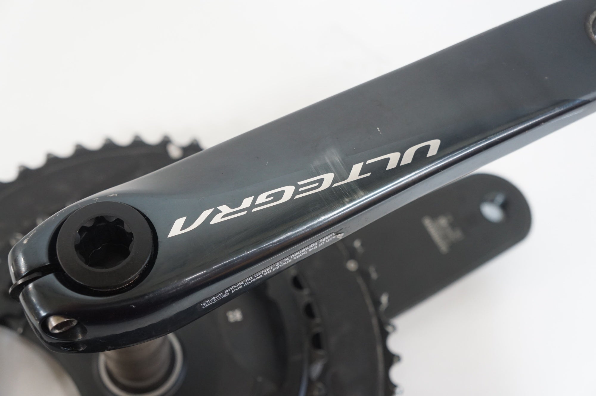 SHIMANO 「シマノ」 ULTEGRA FC-R8000 50-34T 170mm クランクセット / 大宮店