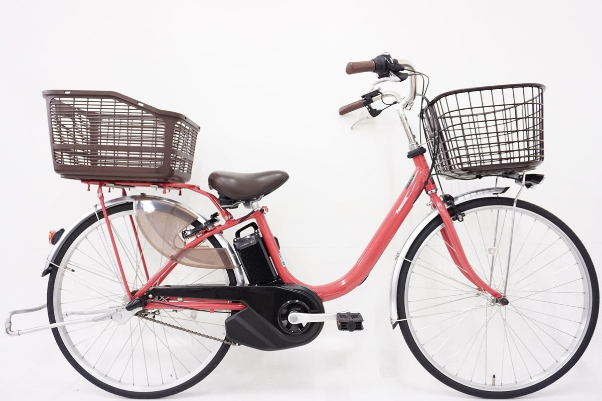 PANASONIC「パナソニック」 ビビ・L BE-FL633 2024年モデル 電動アシスト自転車 / 浜松店