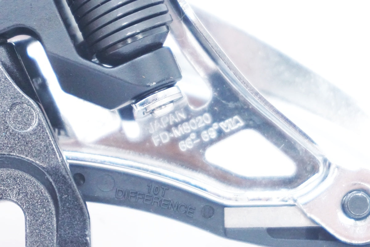 SHIMANO 「シマノ」 DEORE XT FD-M8020 フロントディレイラー / 大阪美原北インター店