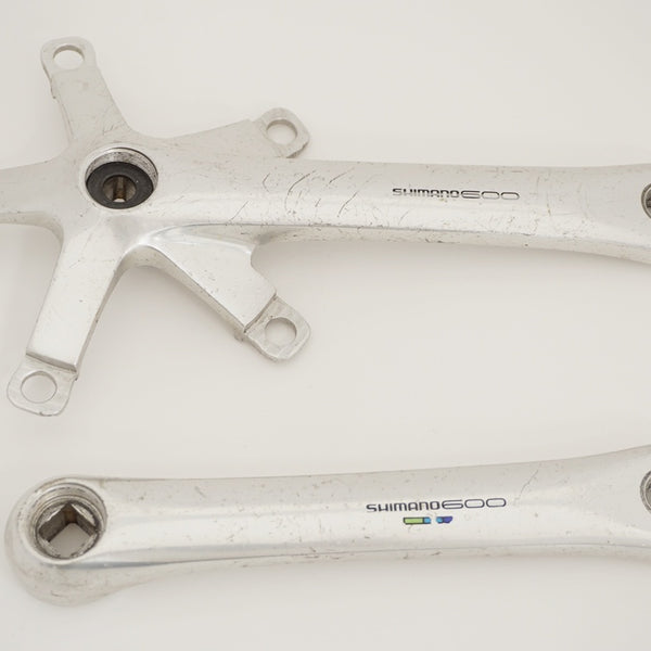 SHIMANO 「シマノ」 600 FC-6400 172.5mm クランクアーム / 京都
