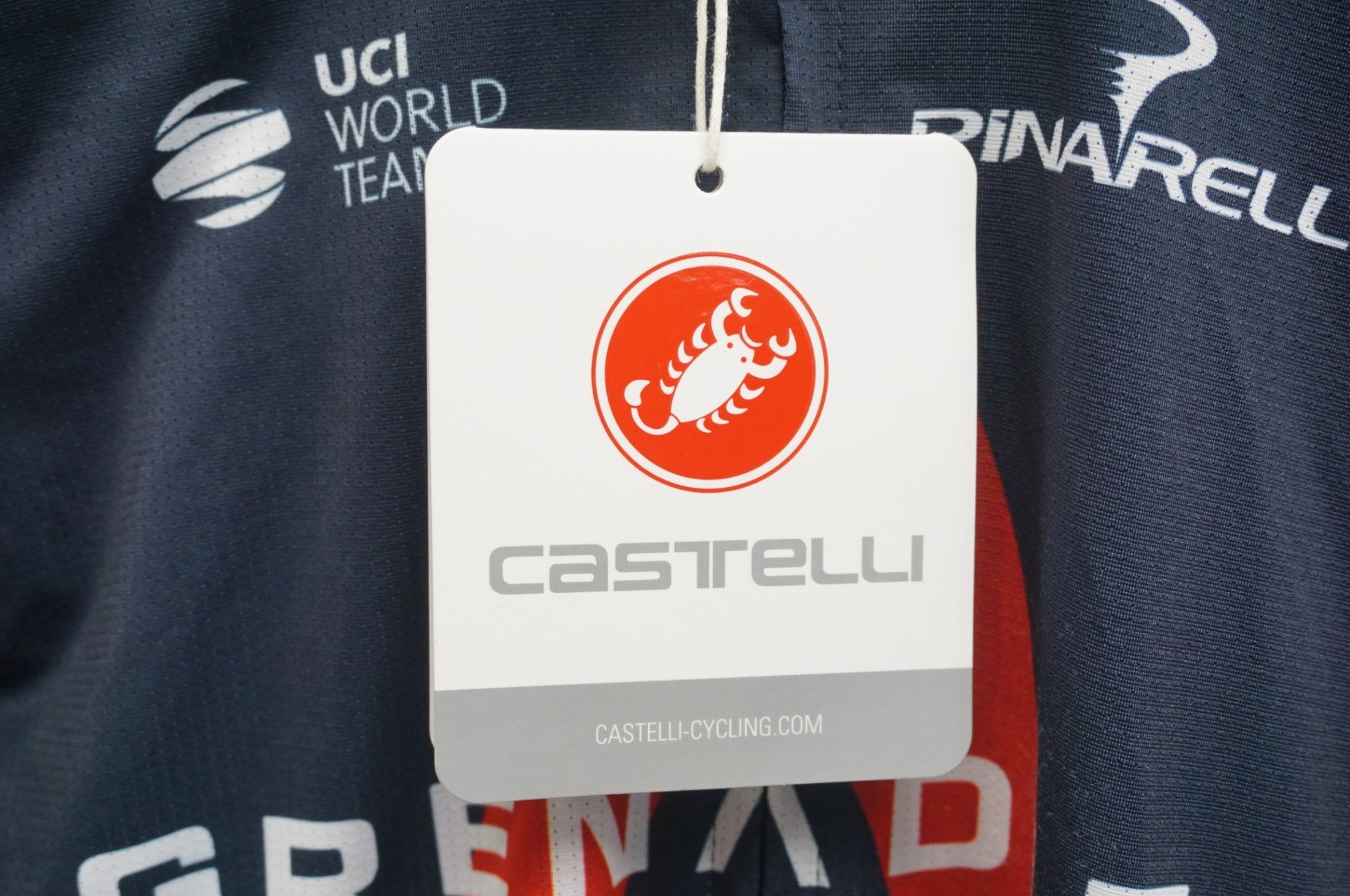 CASTELLI 「カステリ」 サイズS サイクルジャージ / 福岡店 ｜ バイチャリ