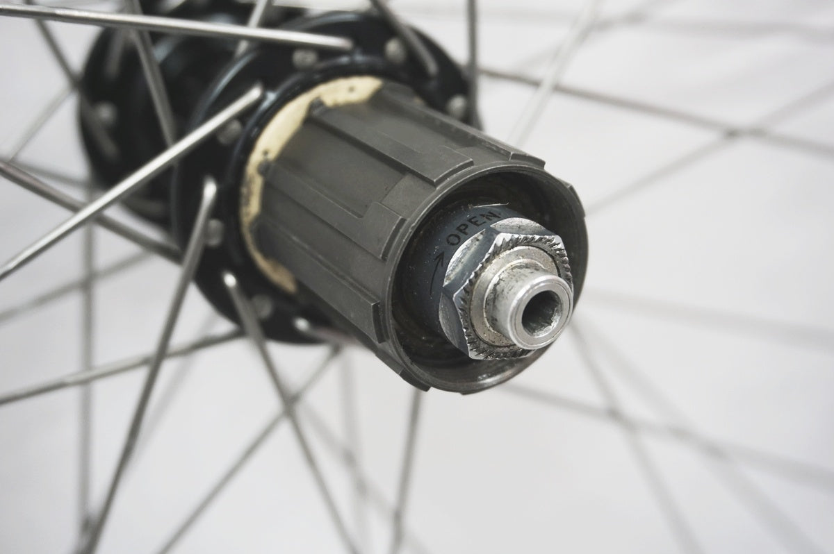 AMBROSIO 「アンブロッシオ」 MONTREAL DUREX ハブ CAMPAGNOLO