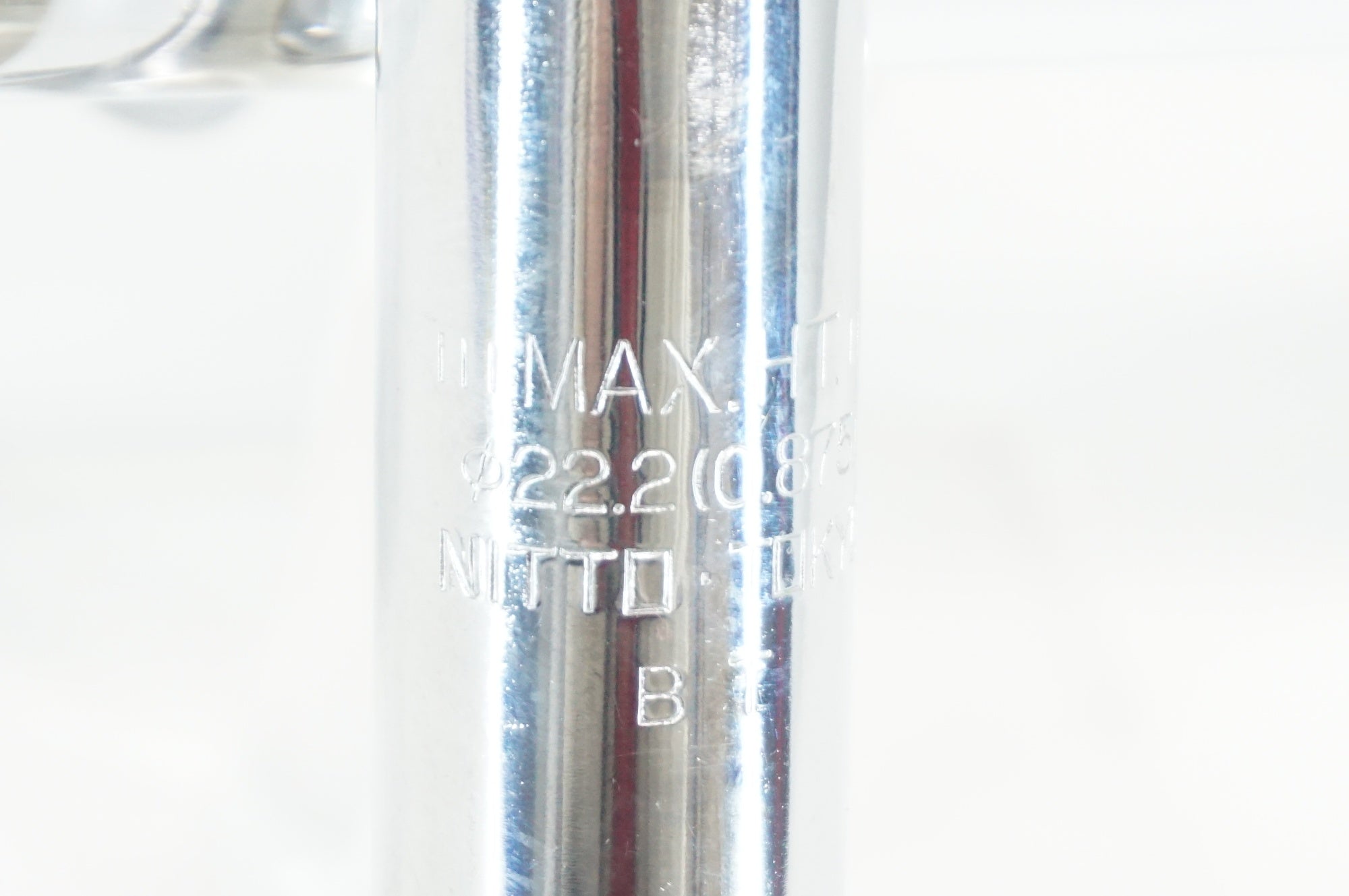 NITTO 「ニットー」 NJS φ25.4 70mm ステム / 阪急塚口店