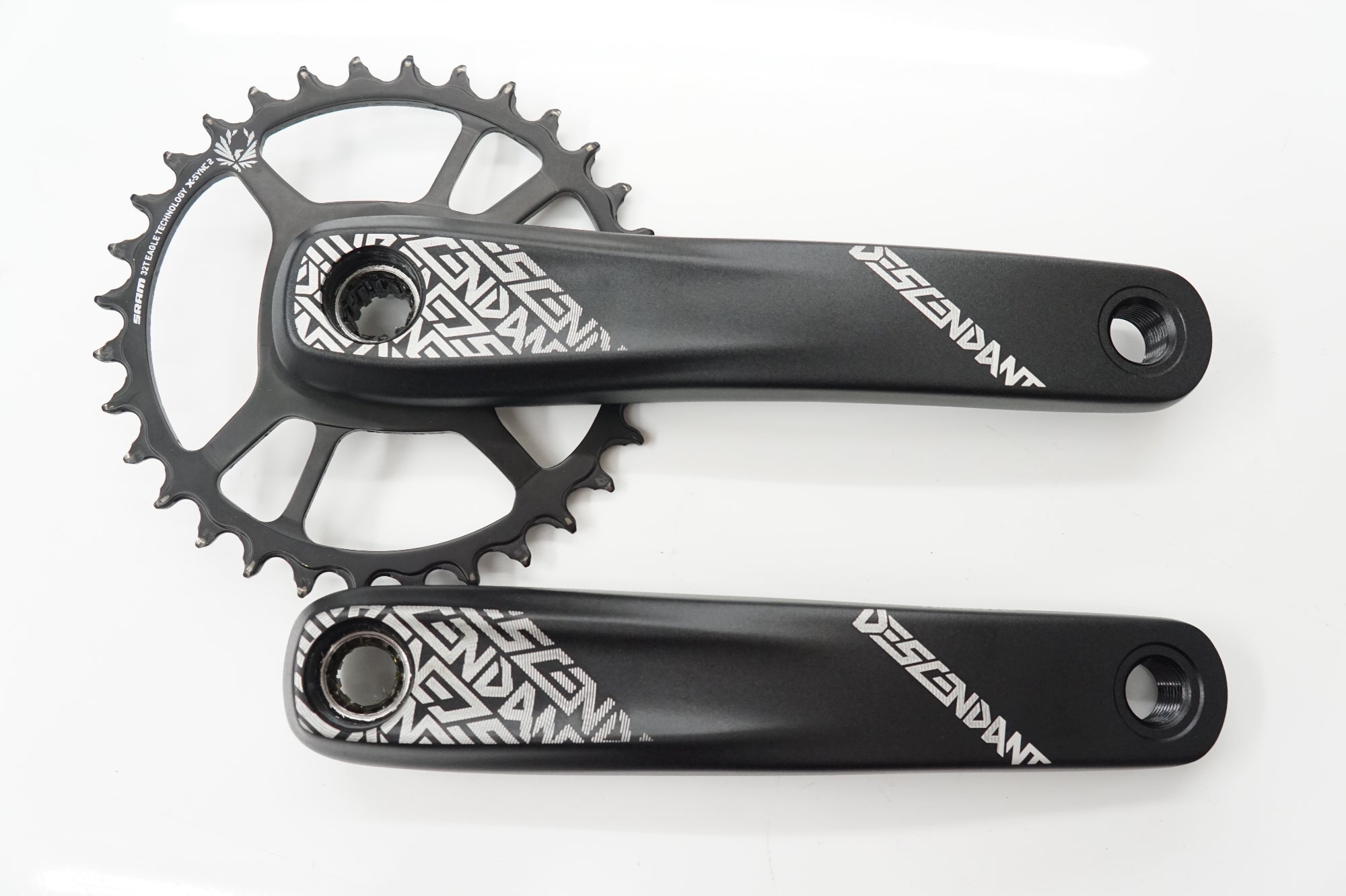 SRAM 「スラム」 EAGLE X-SYNC 2 32T 170mm クランク / バイチャリ浦和ベース