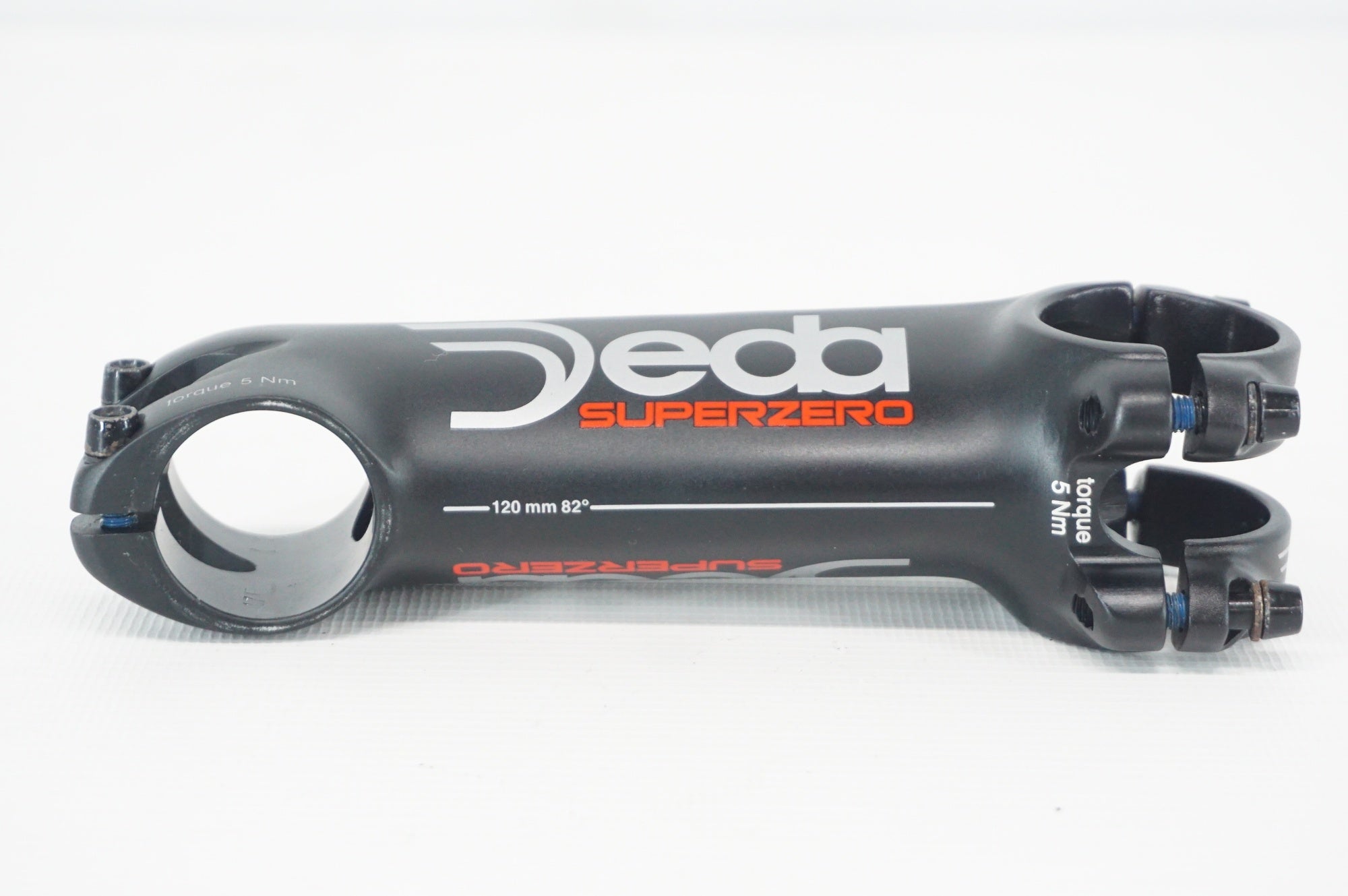 DEDA 「デダ」 SUPERZERO Φ31.7 120mm ステム / 阪急塚口店