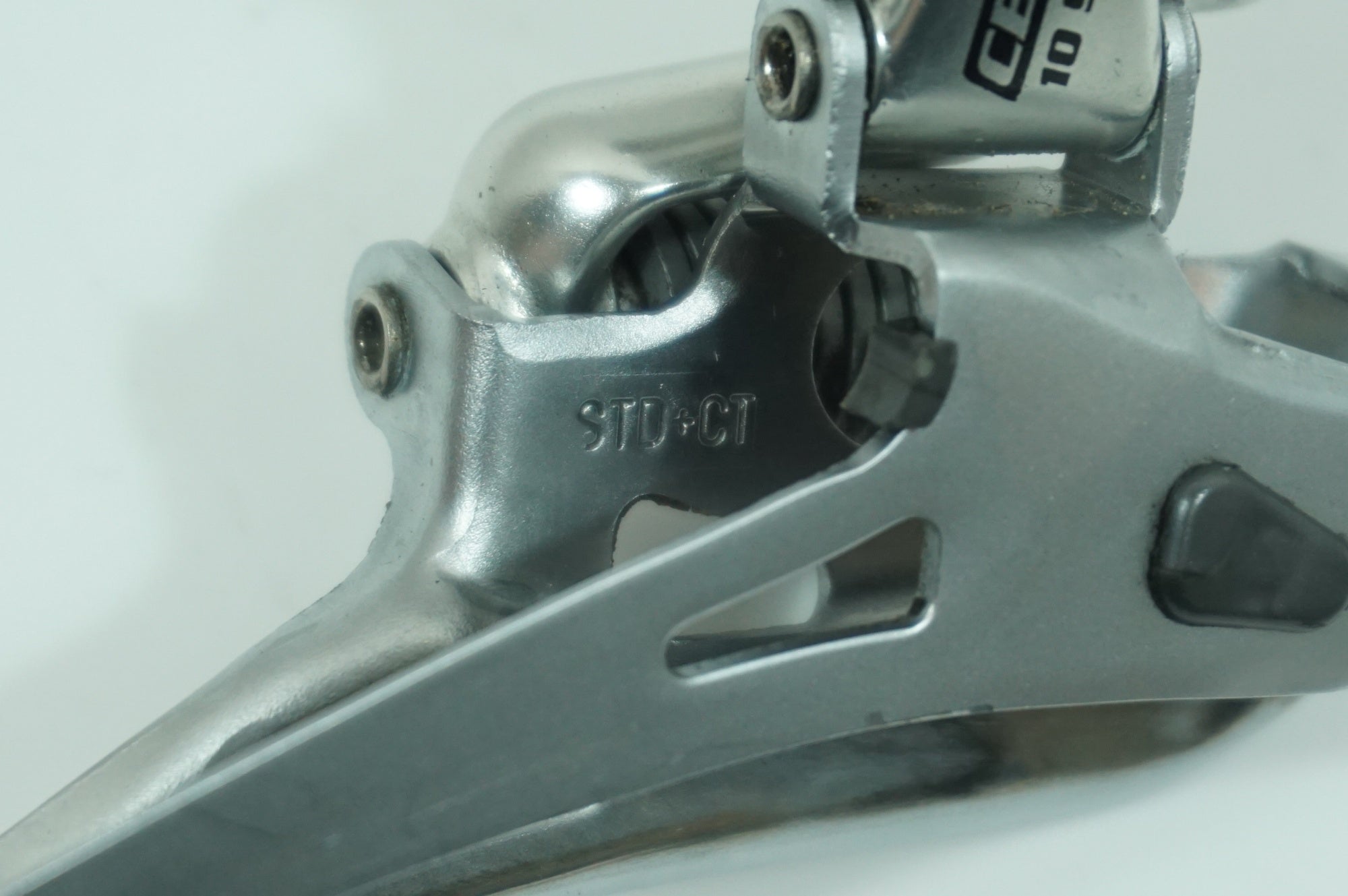 CAMPAGNOLO 「カンパニョーロ」 CENTAUR 10S フロントディレイラー / 世田谷店