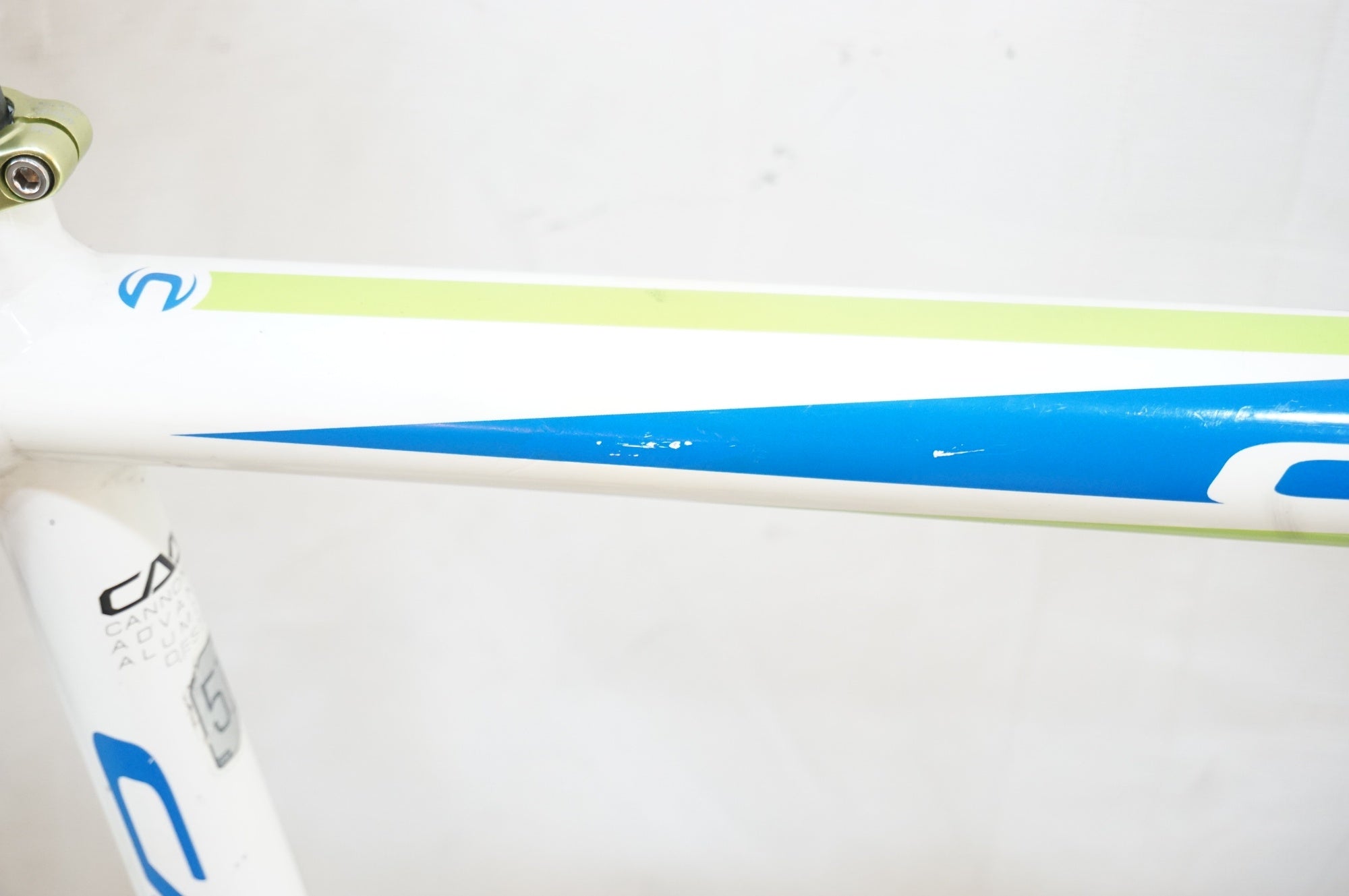 CANNONDALE 「キャノンデール」 CAAD8 6 TIAGRA 2013年モデル ロードバイク / 浦和ベース