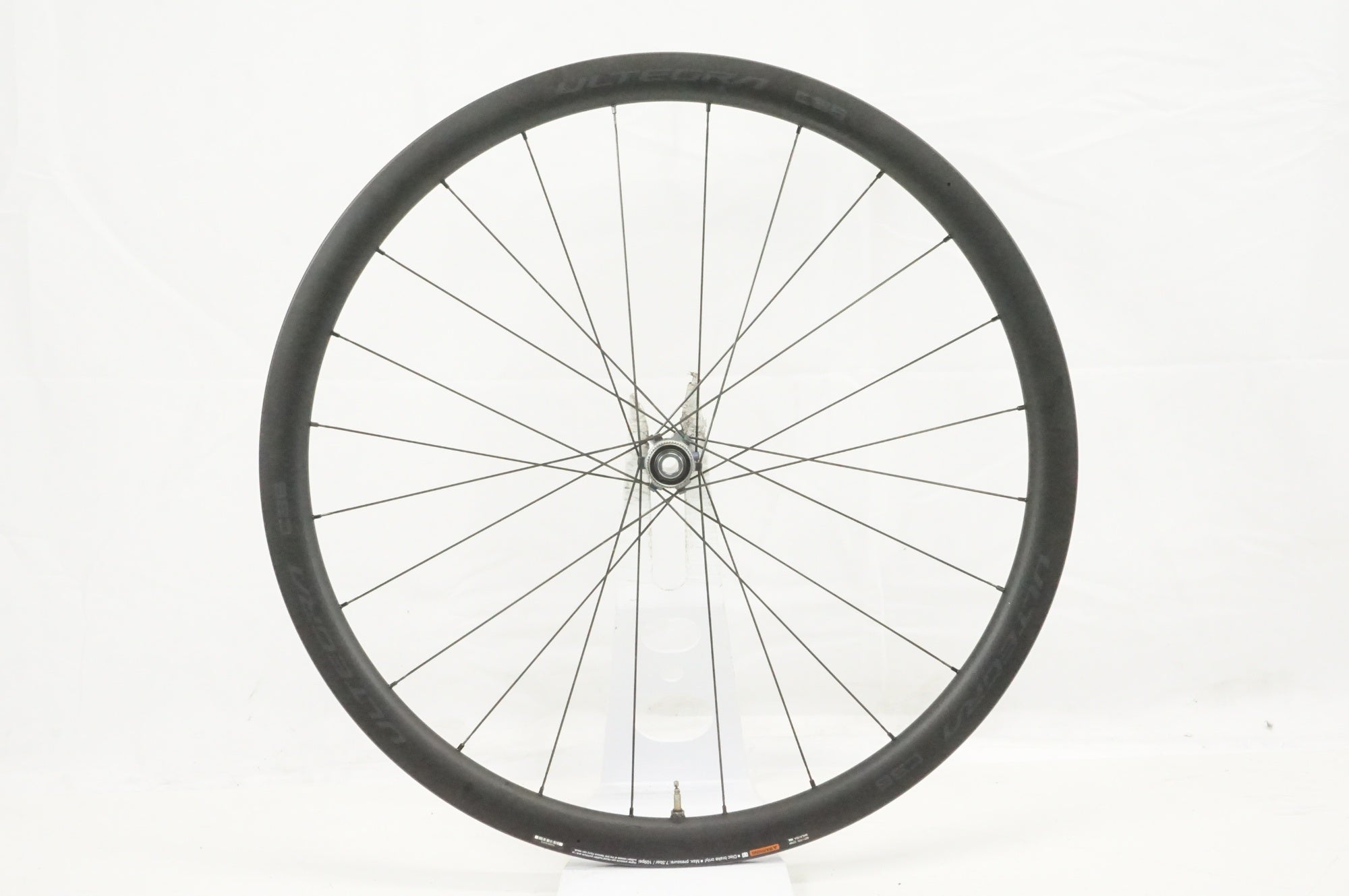 ジャンク SHIMANO 「シマノ」 ULTEGRA WH-R8170-C36-TL シマノ 11速 フロントホイール / 宇都宮店