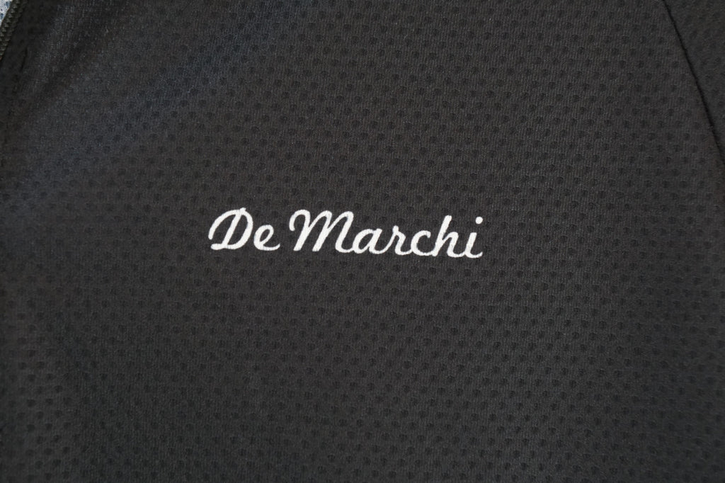 De Marchi サイクルジャージ　未使用　美品 楽天市場】サイクル ジャージ デマルキの通販