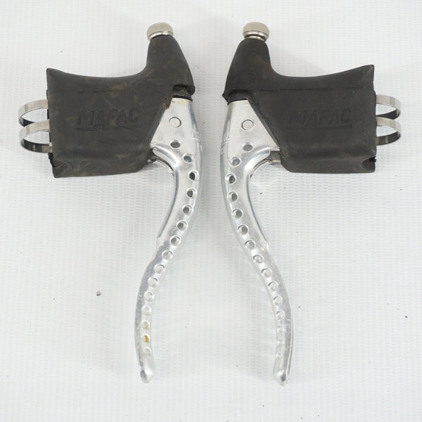 【手渡し限定品】★MAFAC BRAKE LEVER ブレーキレバー【未使用】♪ MAFAC 「マファック」 ブレーキレバー / 阪急塚口店 ｜ バイチャリ公式