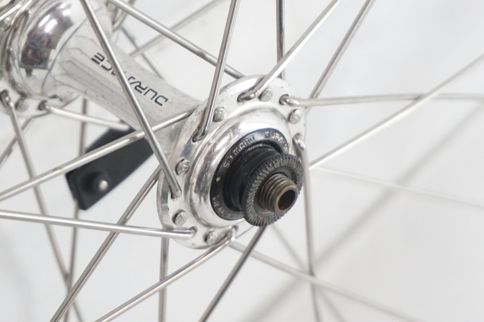 MAVIC 「マビック」 OPEN SUP SHIMANO FH-6402 / DURA-ACE ハブ ホイールセット / 阪急塚口店