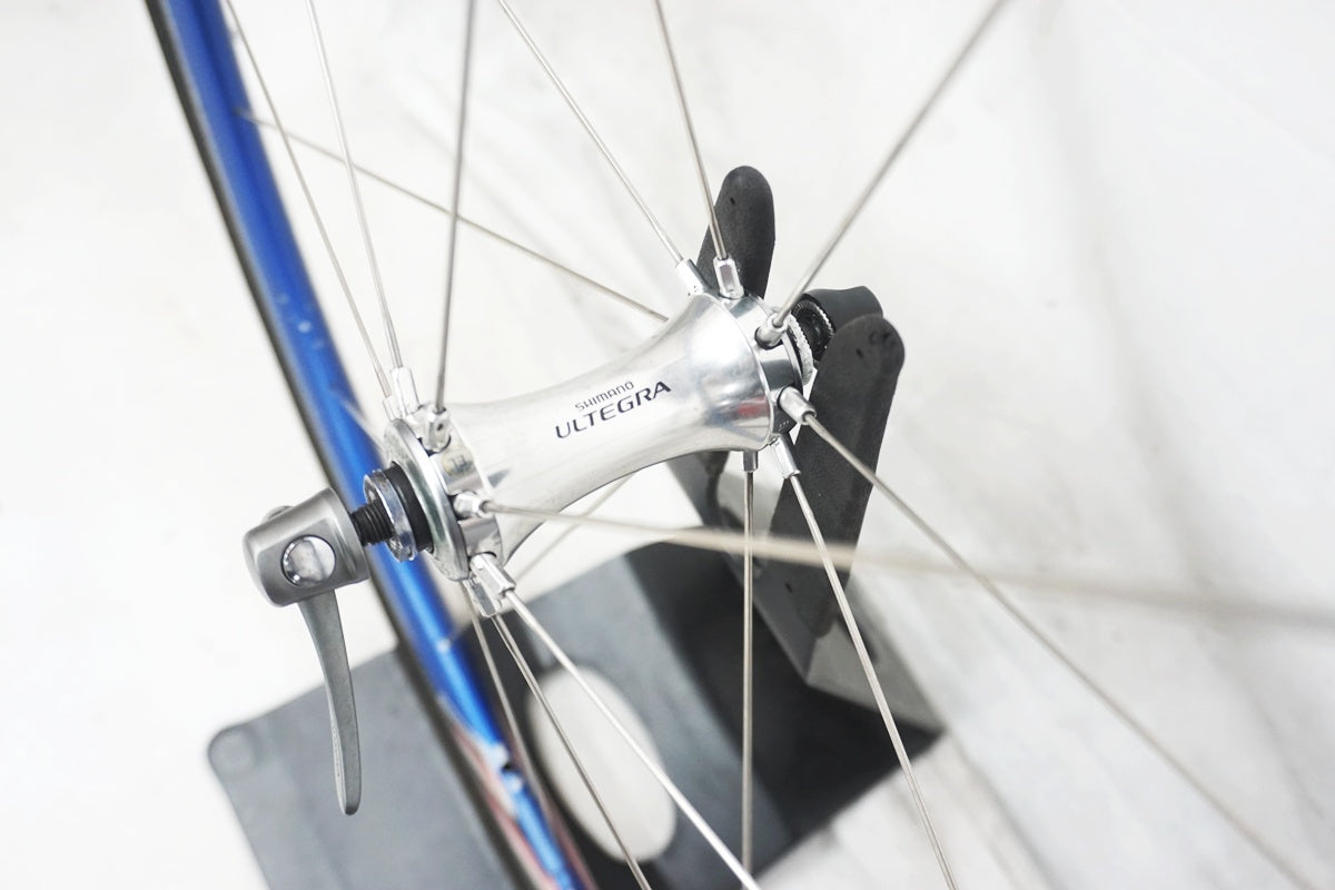 SHIMANO 「シマノ」 ULTEGRA WH-6600ハブ ブランド不明リム フロントホイール / 大阪美原北インター店