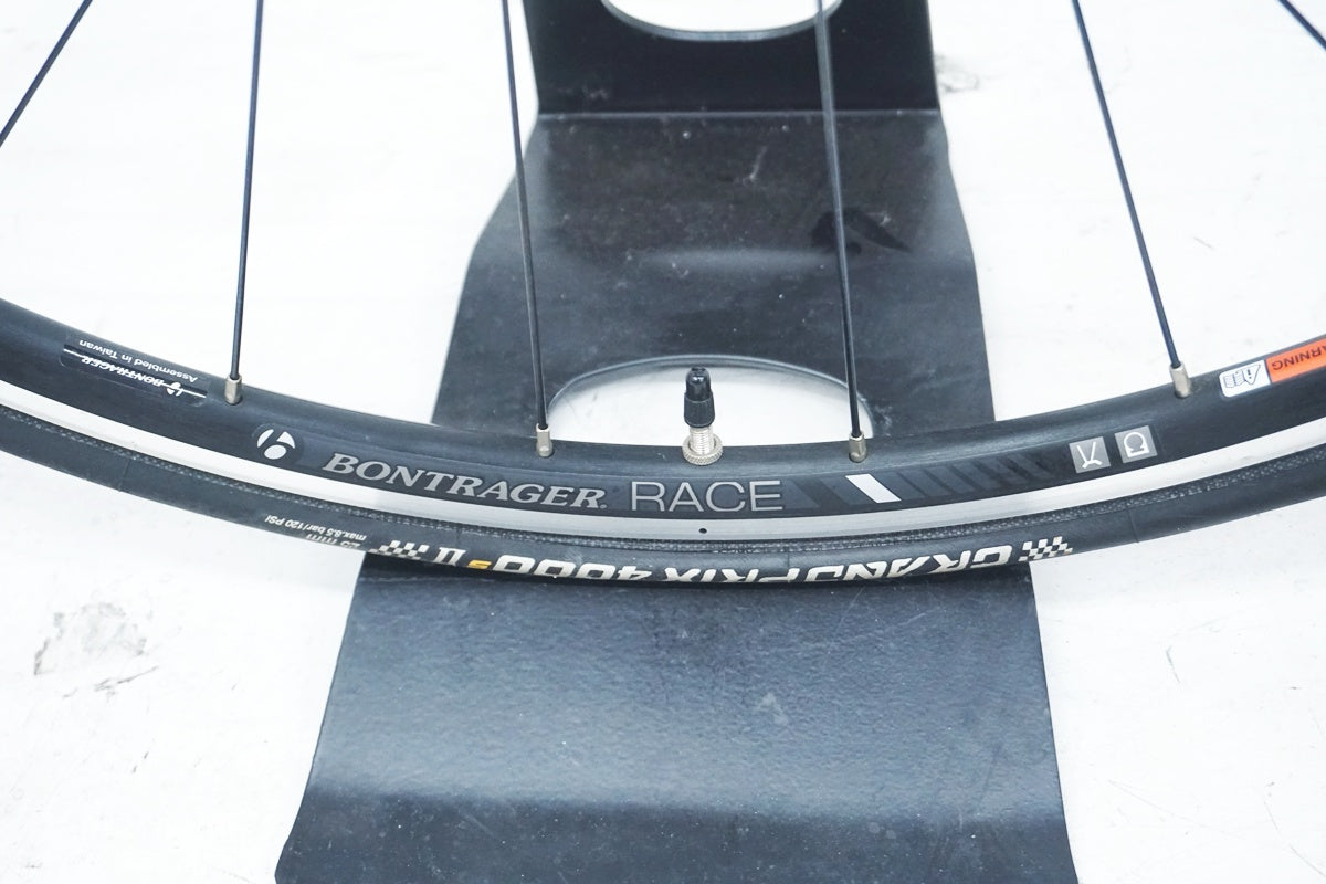 BONTRAGER 「ボントレガー」 RACE シマノ11速 ホイールセット / 大阪美原北インター店