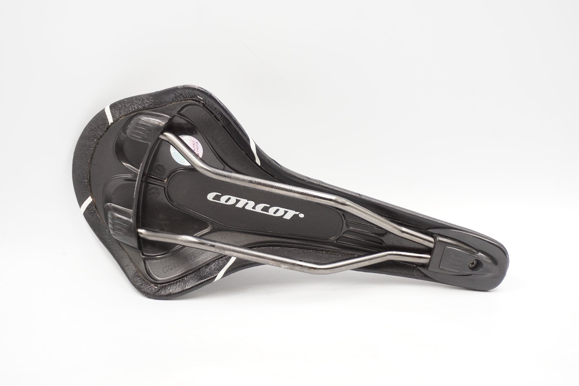 Selle San Marco Concor カーボンレールサドル 164g SELLE SANMARCO 「セラサンマルコ」 CONCOR RACING サドル / 奈良店