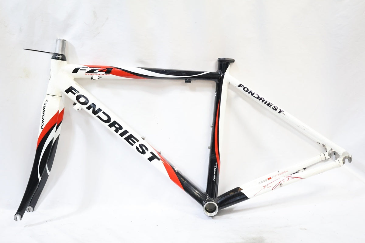 ジャンク FONDRIEST 「フォンドリエスト」 FZ4 2011年頃 フレームセット / 高知店