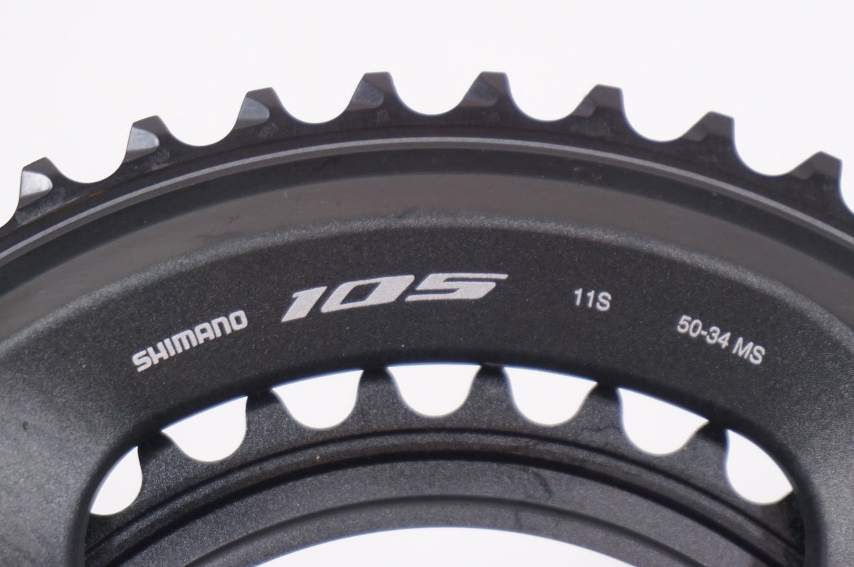 SHIMANO 「シマノ」 105 FC-R7000 50-34T 172.5mm クランクセット / 世田谷店